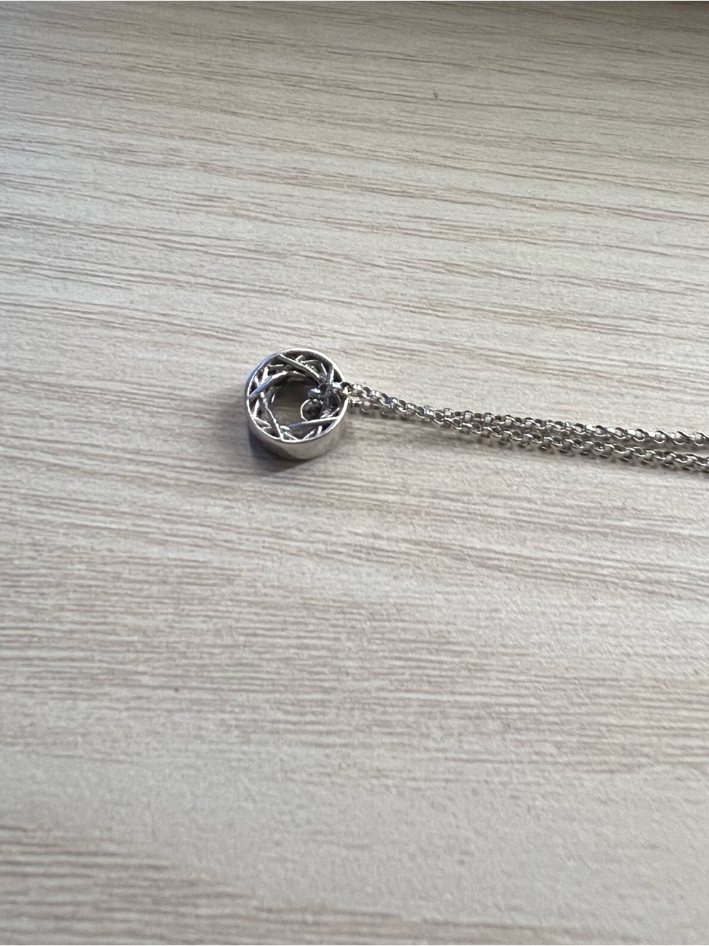 Roberto Coin 18k White Gold Necklace View 6